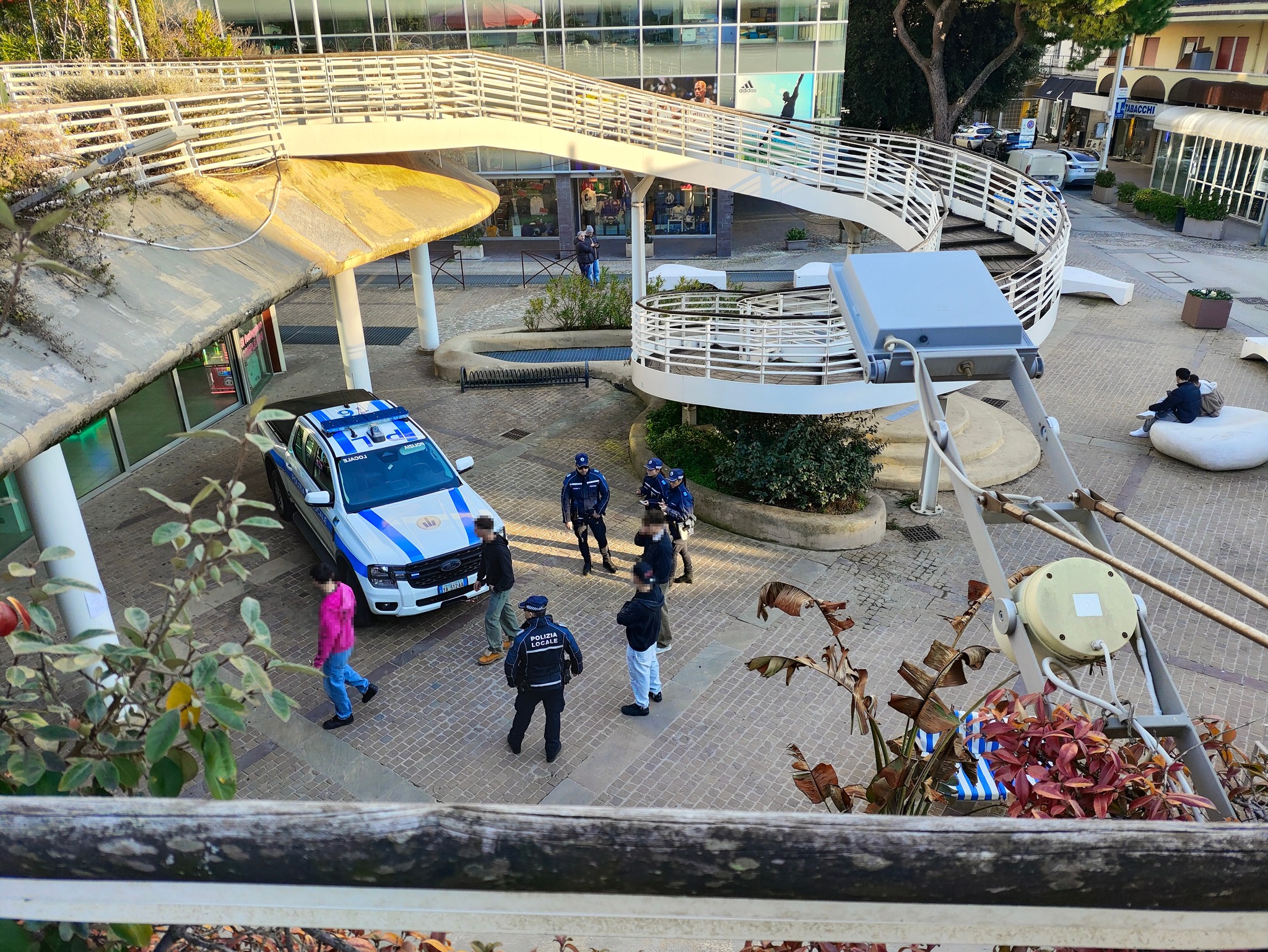 Immagine standard di taglio giornalistico