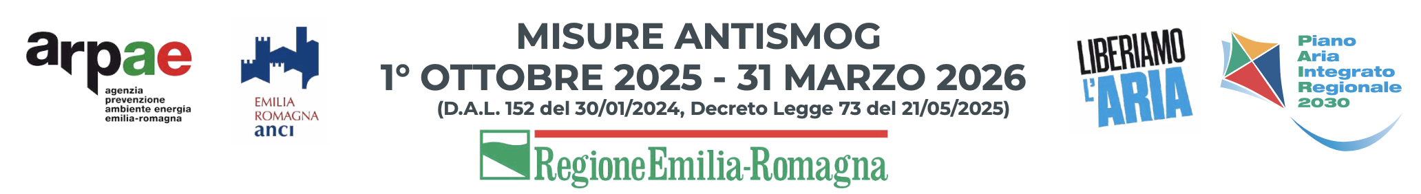 Liberiamo l'aria 2025-2026 Liberiamo l'aria 2025-2026