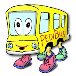 Pedibus Day