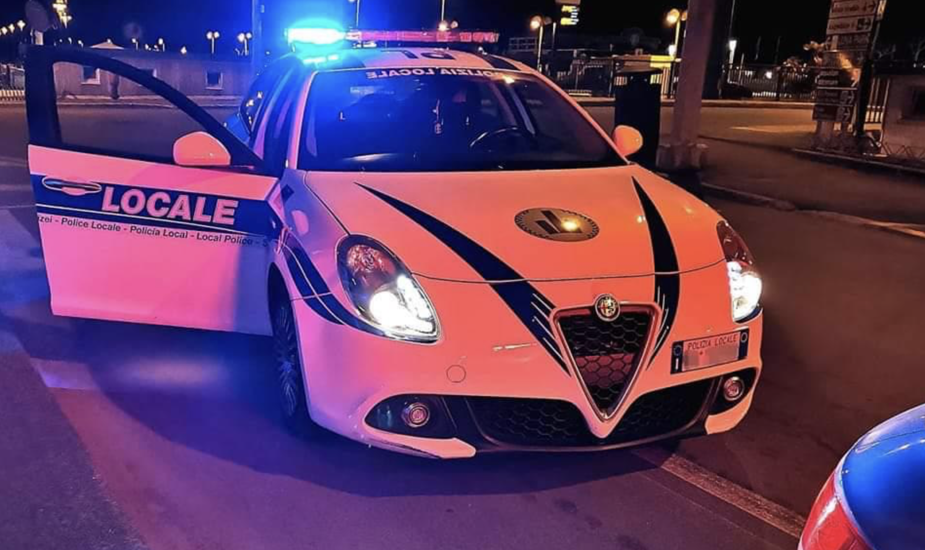 Immagine standard di taglio giornalistico