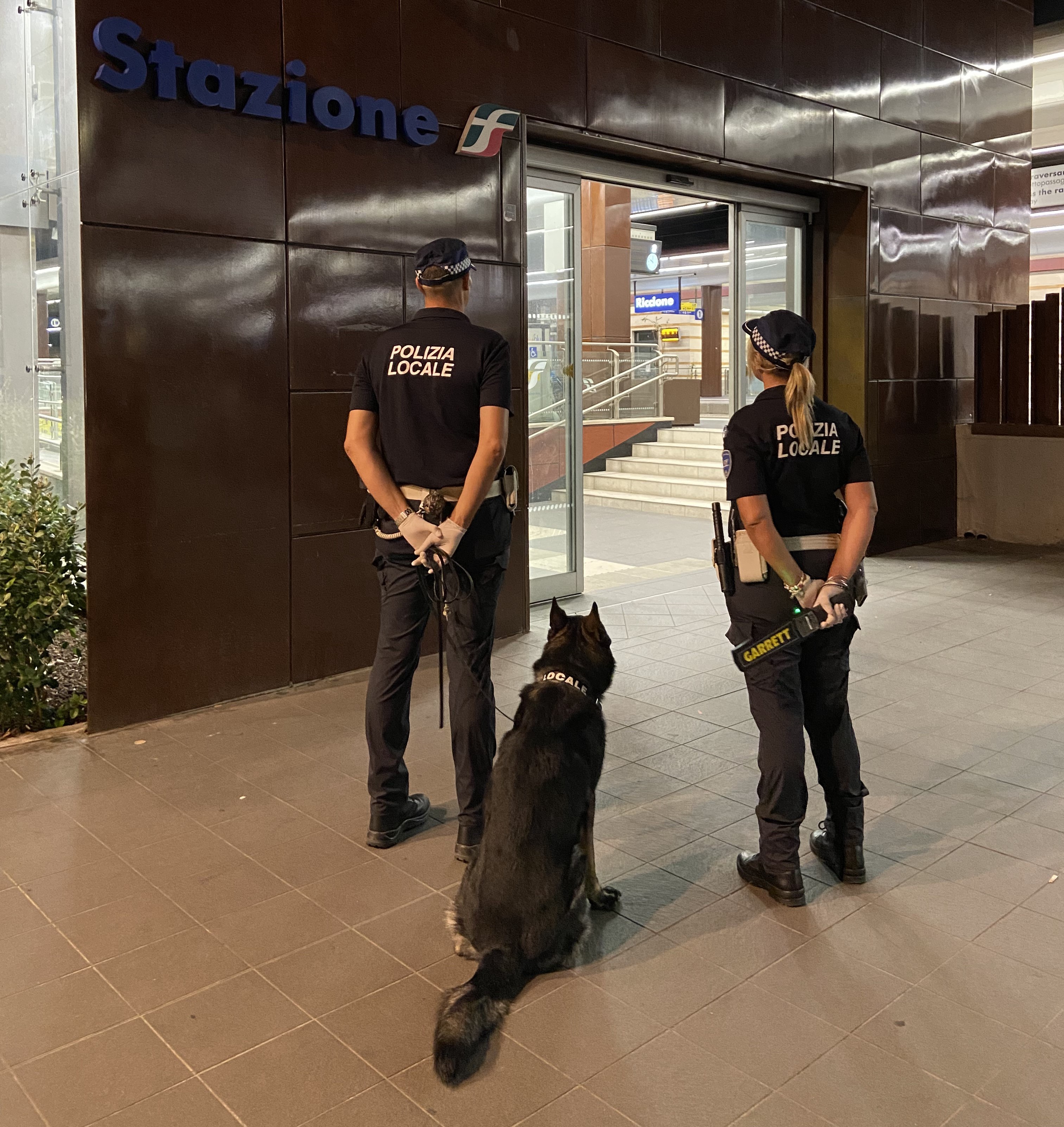 Immagine standard di taglio giornalistico