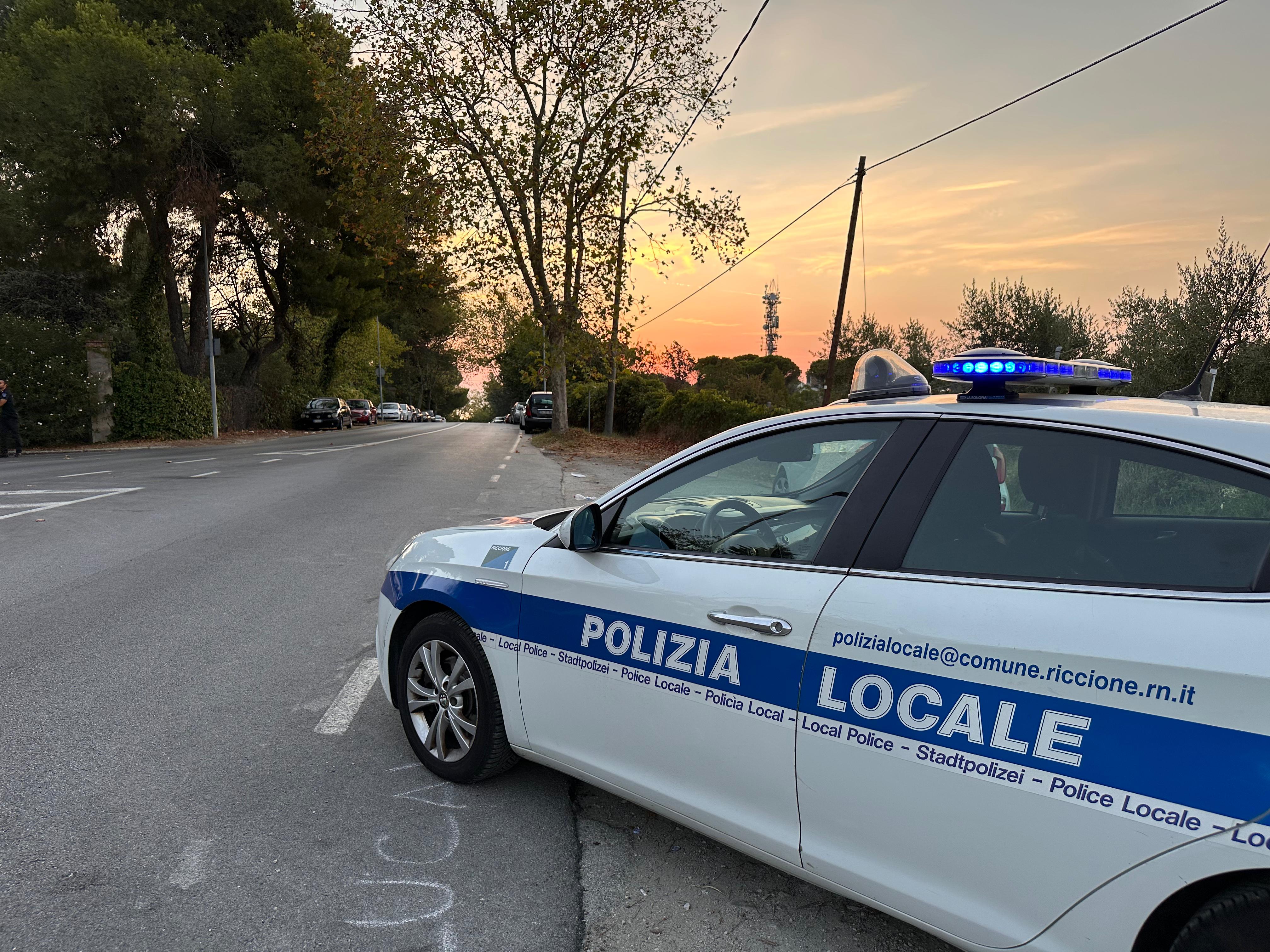 Immagine standard di taglio giornalistico