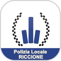 Zone a traffico limitato nella zona a mare della ferrovia di Riccione.
