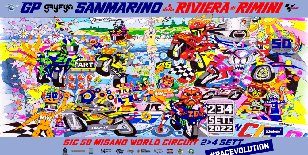 GP di San Marino e della Riviera di Rimini 2022