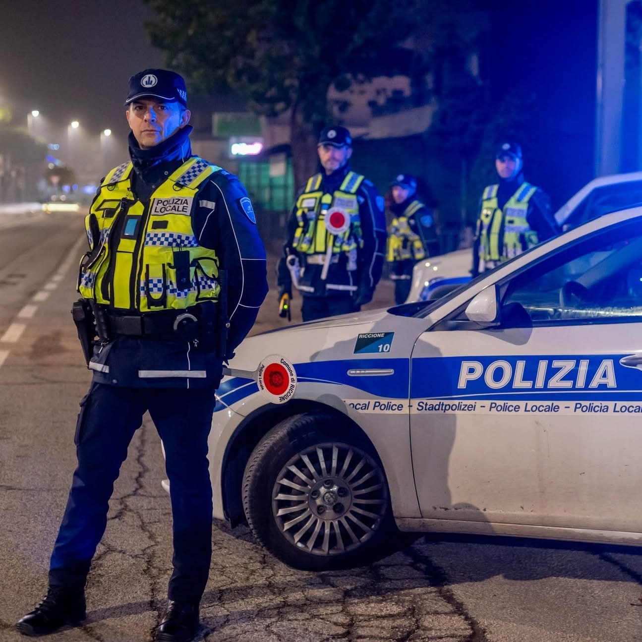 Immagine standard di taglio giornalistico